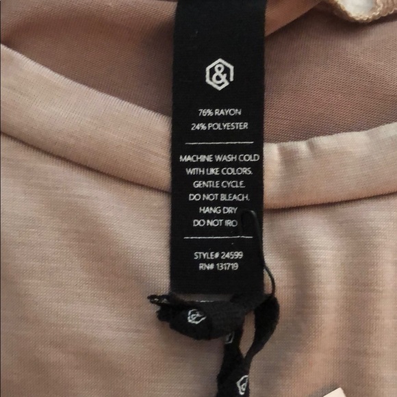 Boxy Tee - Picture 7 of 11